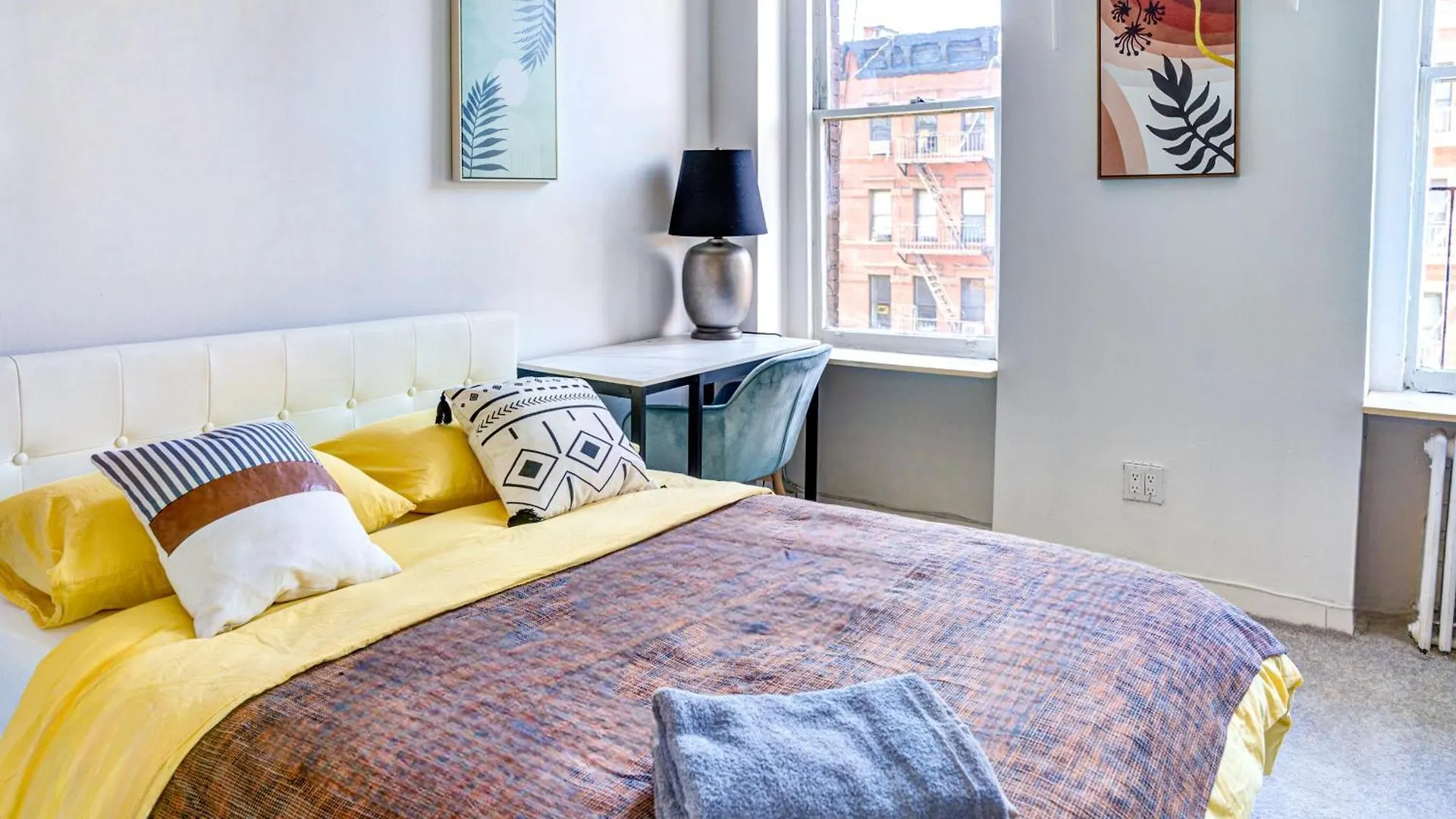 Homestyle - 3Bd - Unit In Central Manhattan Nueva York
