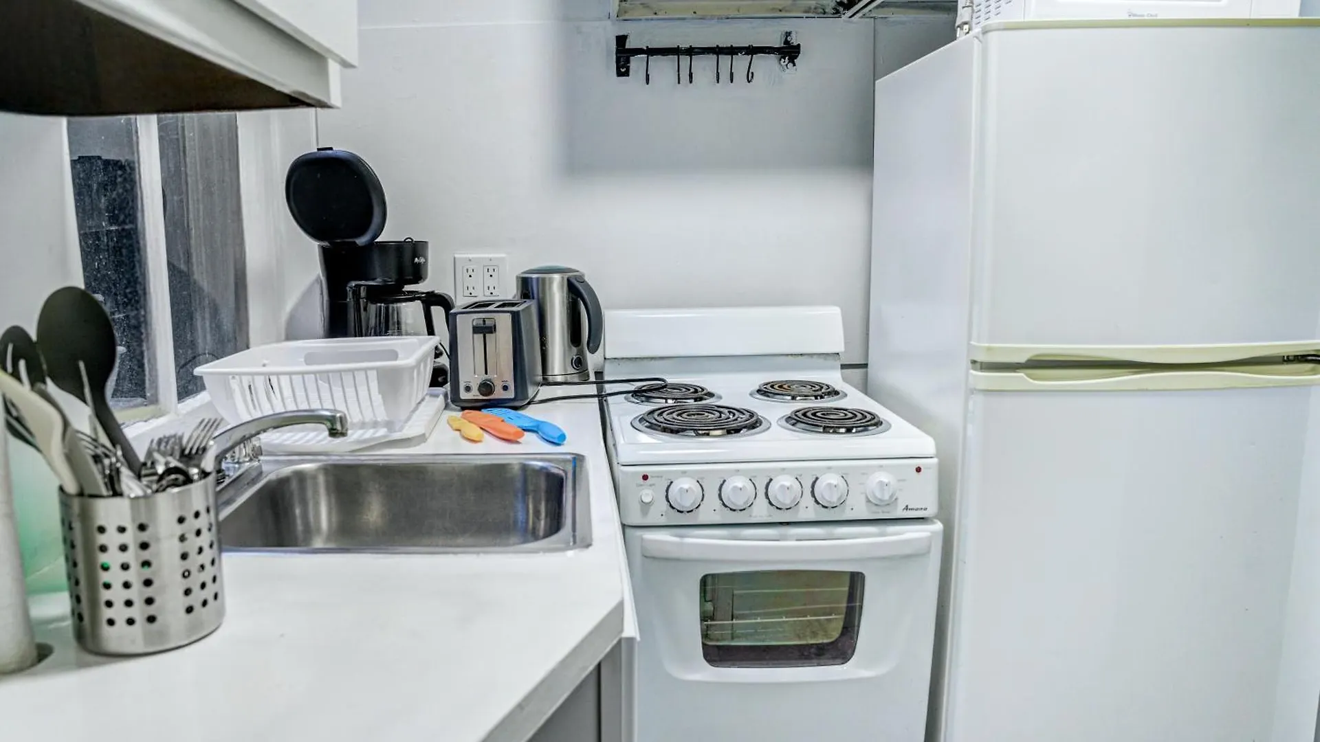 Homestyle - 3Bd - Unit In Central Manhattan Nueva York